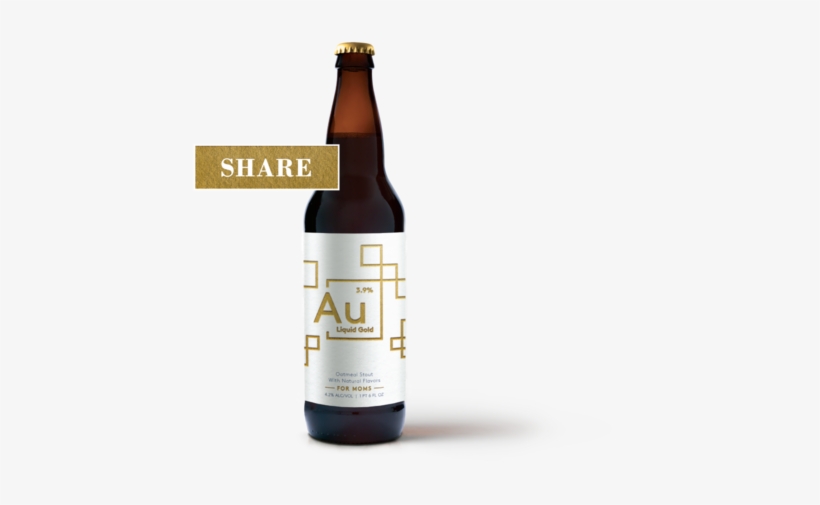 <h3>22 Oz Bottles - Bottle, transparent png download