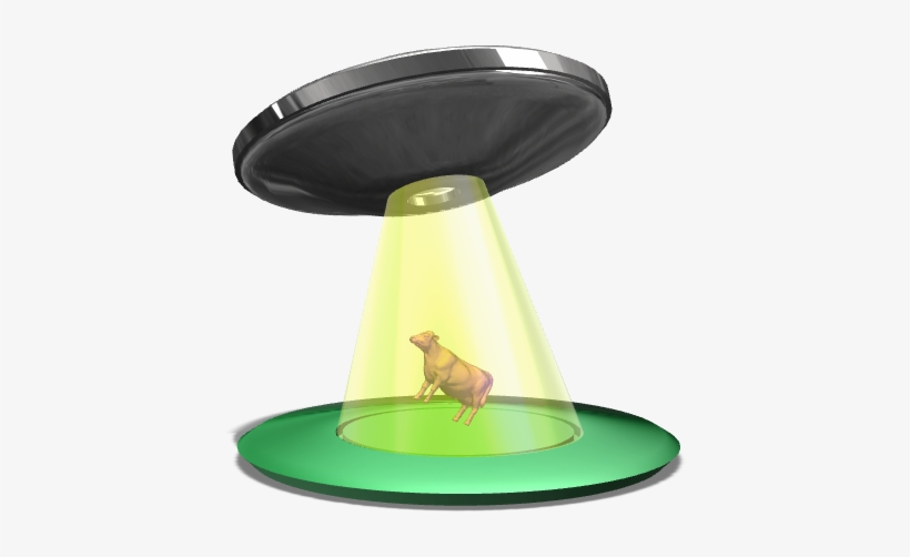 Alien Abduction, transparent png download