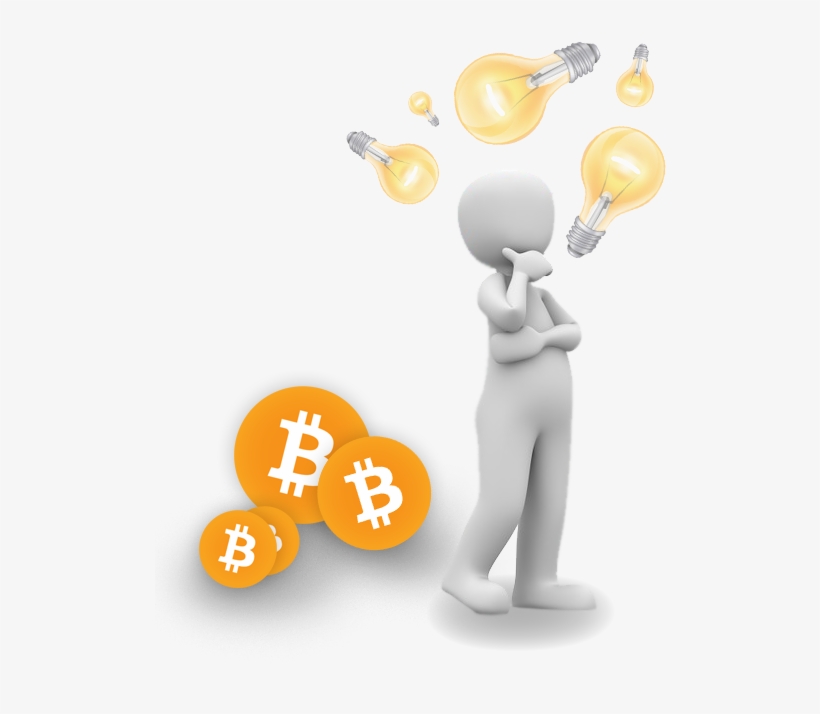 Suggest A Feature Repairmen - Ultimate Guide To Bitcoin, transparent png download