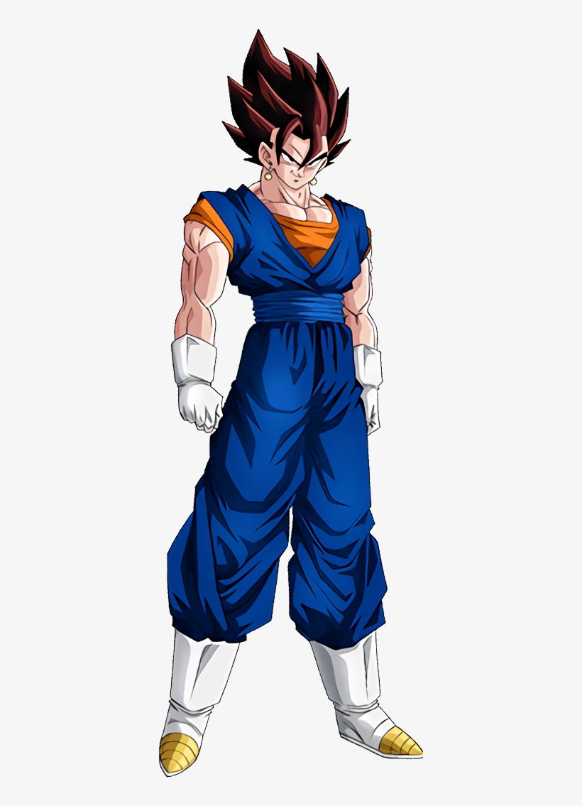 12 Feb - Vegetto Png Hd, transparent png download