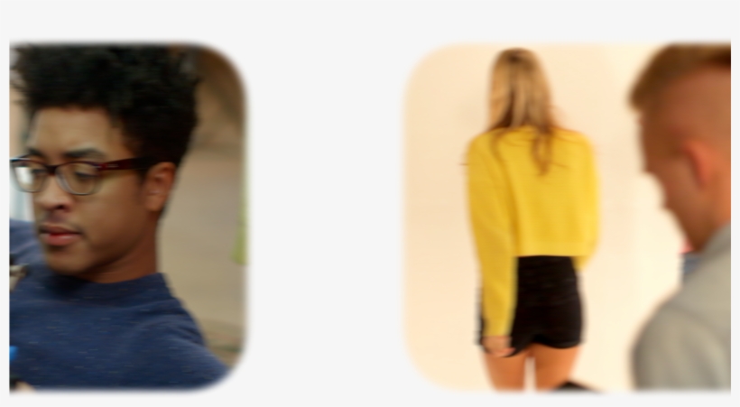 Sample Grab From Xeffects Camera Transitions Plugins - Final Cut Pro X, transparent png download