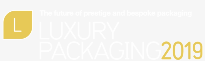 Luxury Packaging London 2017, transparent png download