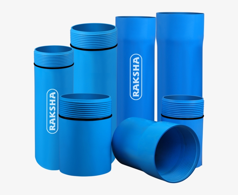 These Pipes Are Provided With Male Threading At One - Casing Pipes, transparent png download