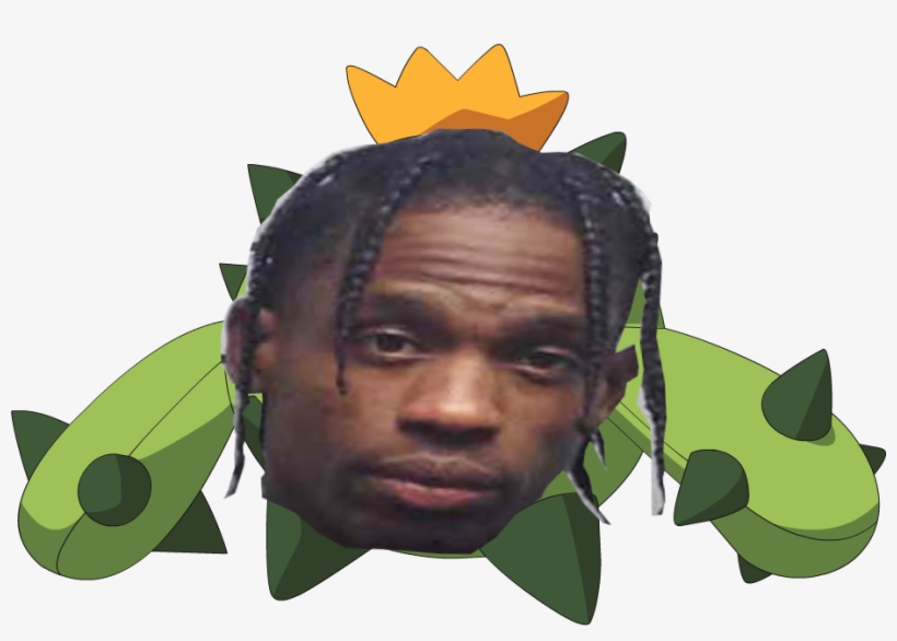 This Thread Has Been Visited By Cackboi - Pokemon Cacnea, transparent png download