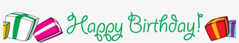Free Birthday Frames And Borders Birthday Borders For - Birthday Border Design Png, transparent png download