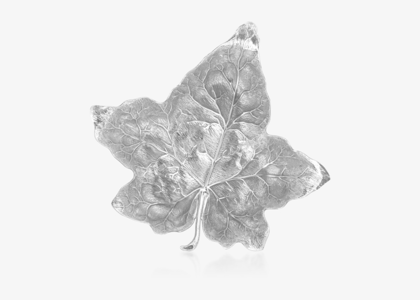 Buccellati - Ciotole - Ivy - Argento, transparent png download