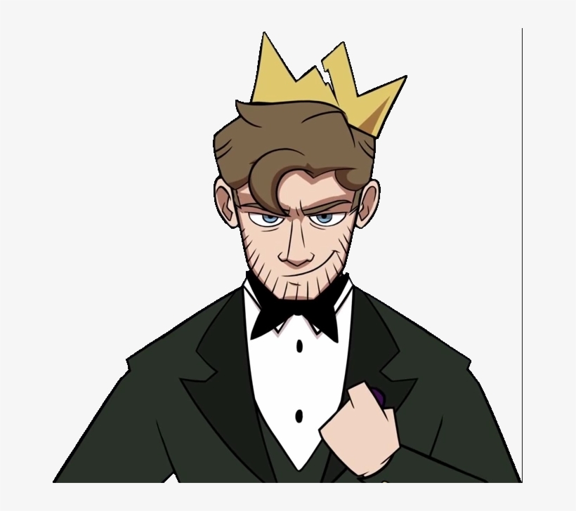 X-ray And Vav - Xray And Vav Mad King Ryan, transparent png download