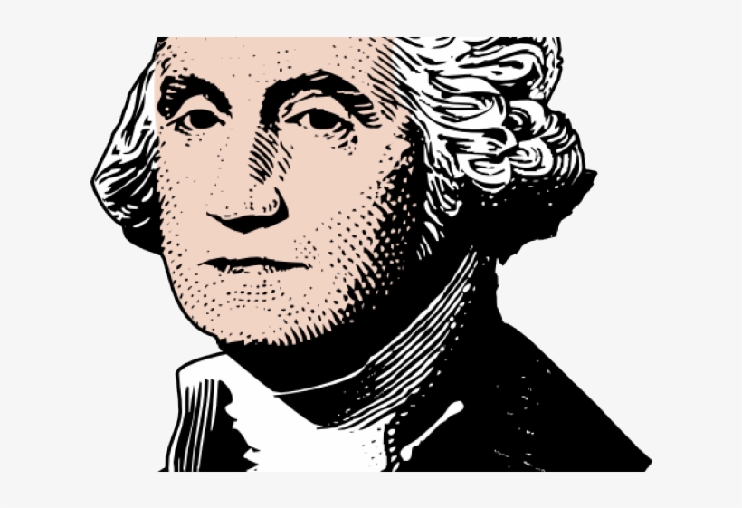 President Washington Cliparts - Washington State Gun Laws 2018, transparent png download