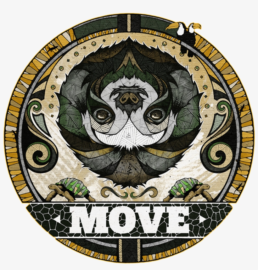 1029145516hd - Andreas Preis Sloth, transparent png download