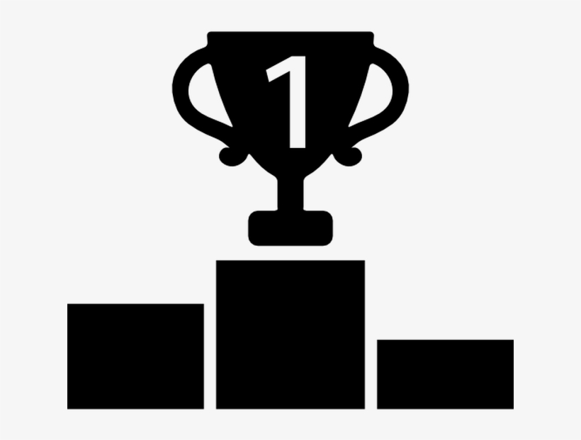 Graphic Transparent Library Computer Icons Logo Others - Podium Logo Png, transparent png download