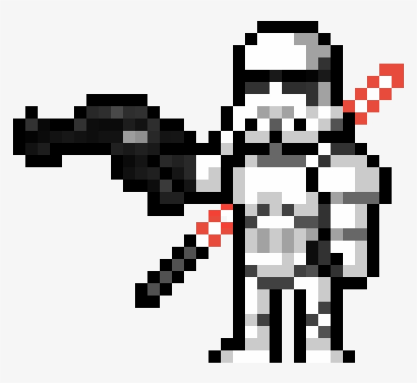 Stormtrooper - Star Wars, transparent png download