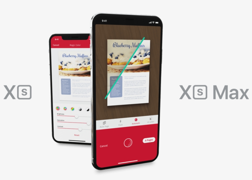 Ready For The New Iphones - Mobile Device, transparent png download