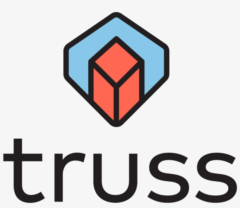 Truss Stacked Logo - Sandra Marton The Runaway Mistress, transparent png download