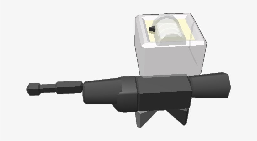 The M16 Was A Revolutionary Weapon, Used In The Vietnam - Adapter, transparent png download