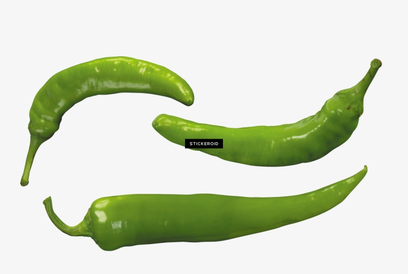 Red Chili Pepper - Bird's Eye Chili, transparent png download