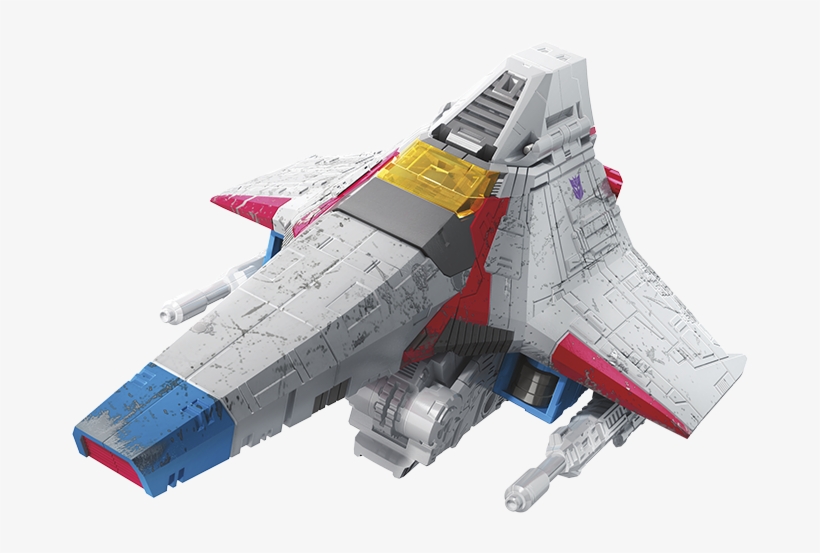 Decepticons Revealed For Transformers War For Cybertron - Transformers War For Cybertron Siege Starscream, transparent png download