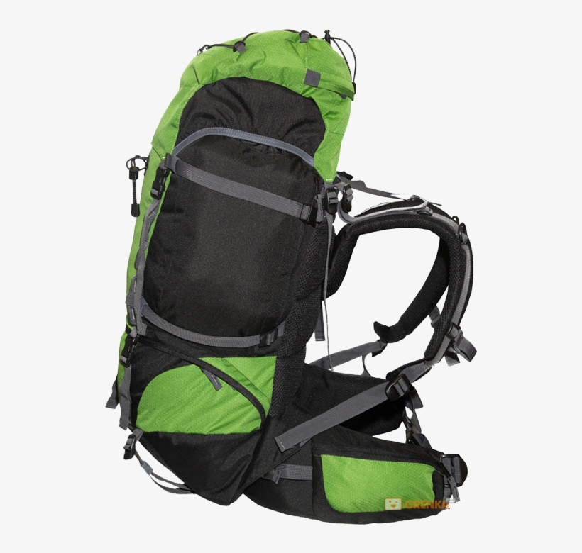 Рюкзак Fjord Nansen 'vigda 50 10 Red/black' Купить - Σακιδιο Πλατησ 50 Λιτρα, transparent png download