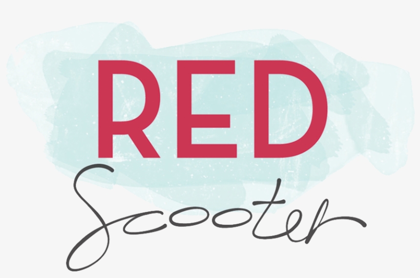 Red Scooter Logo - Trelora Real Estate Logo, transparent png download