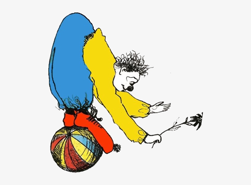 Circus-ratatouille - Illustration, transparent png download