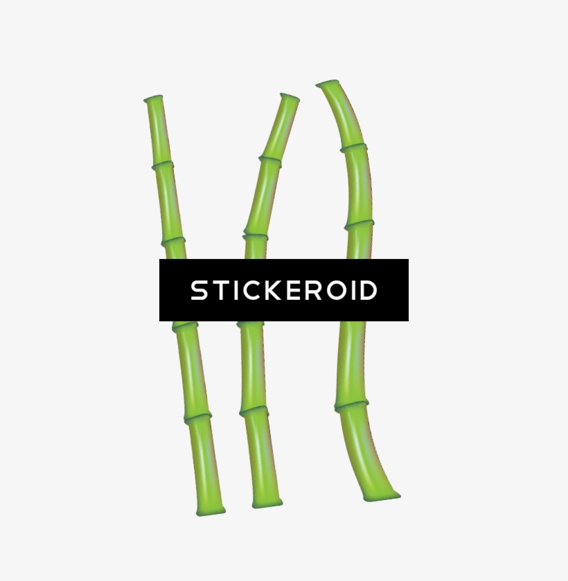 Bamboo Leaf Nature - Bamboo, transparent png download