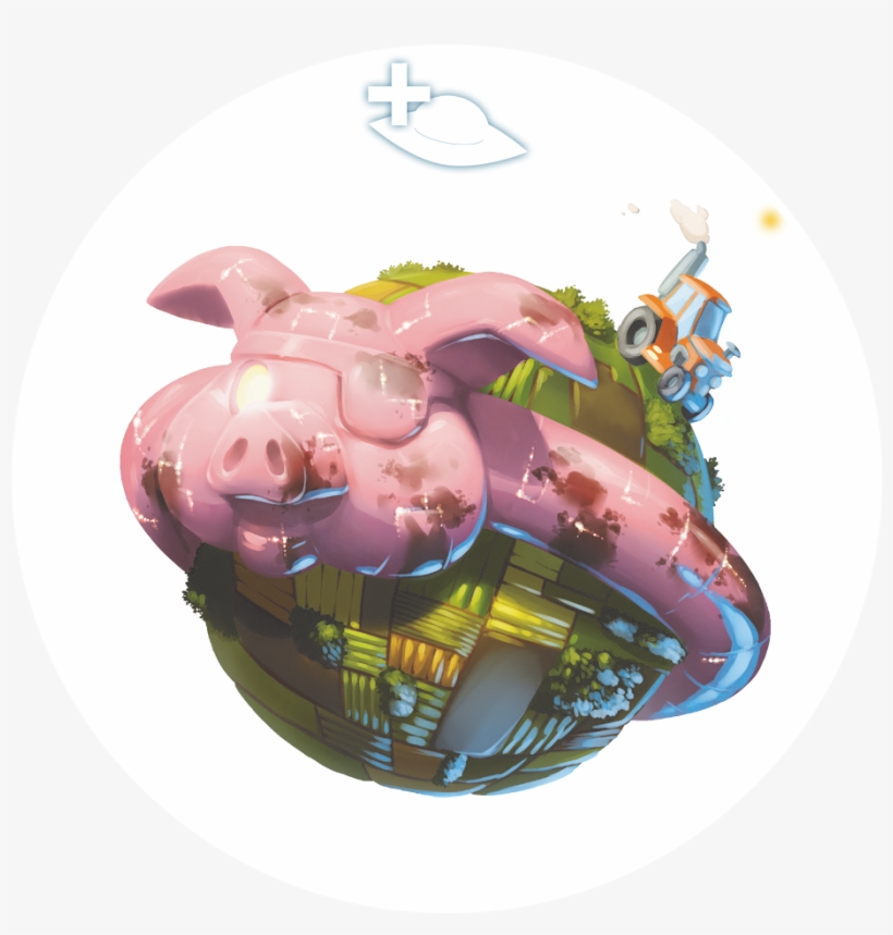 Mw Alien Planet - Illustration, transparent png download