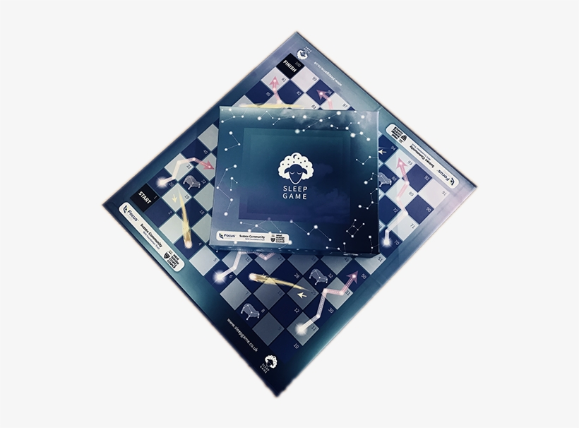 New Game To Help Families Get A Good Night's Sleep - Game, transparent png download