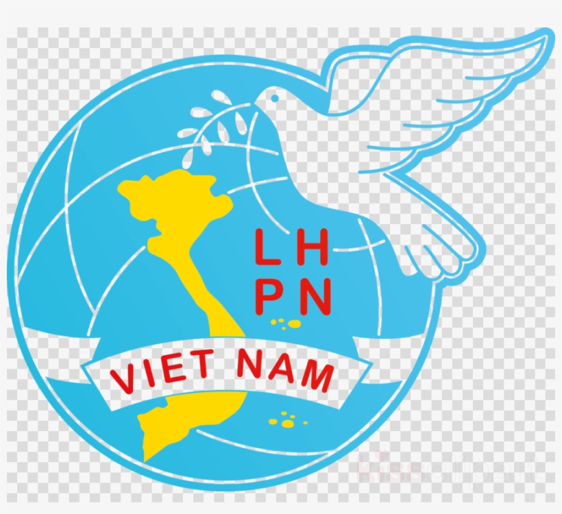 Politics Of Vietnam Logo Organization - Hoi Phu Nu, transparent png download