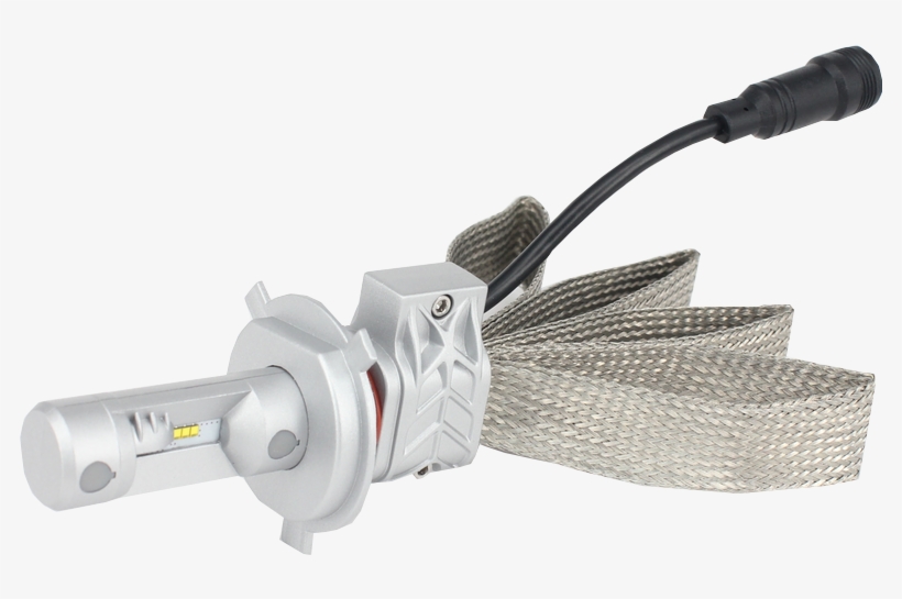 Vanguard Slim H4 Led Headlights - Cutting Tool, transparent png download