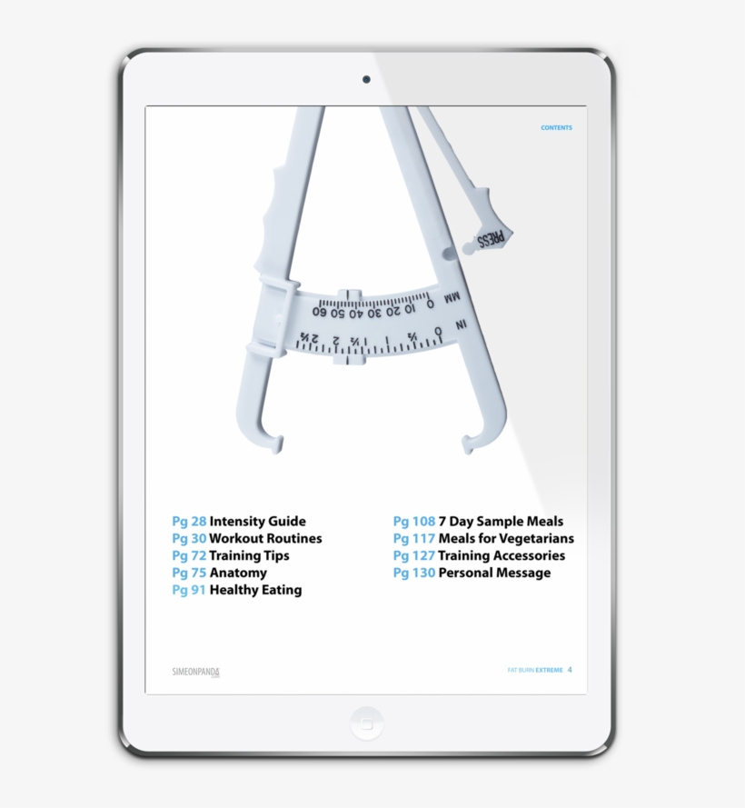 Fat Burn Extreme, transparent png download
