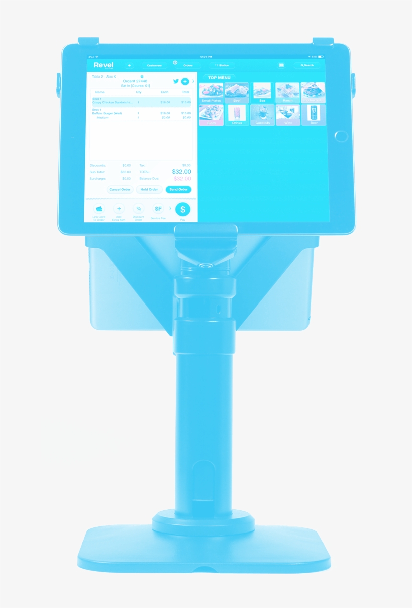 Industries Served - Computer Monitor, transparent png download