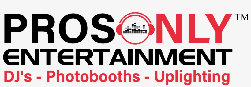 Prosonly Entertainment - Wedding Djs Greenville, transparent png download