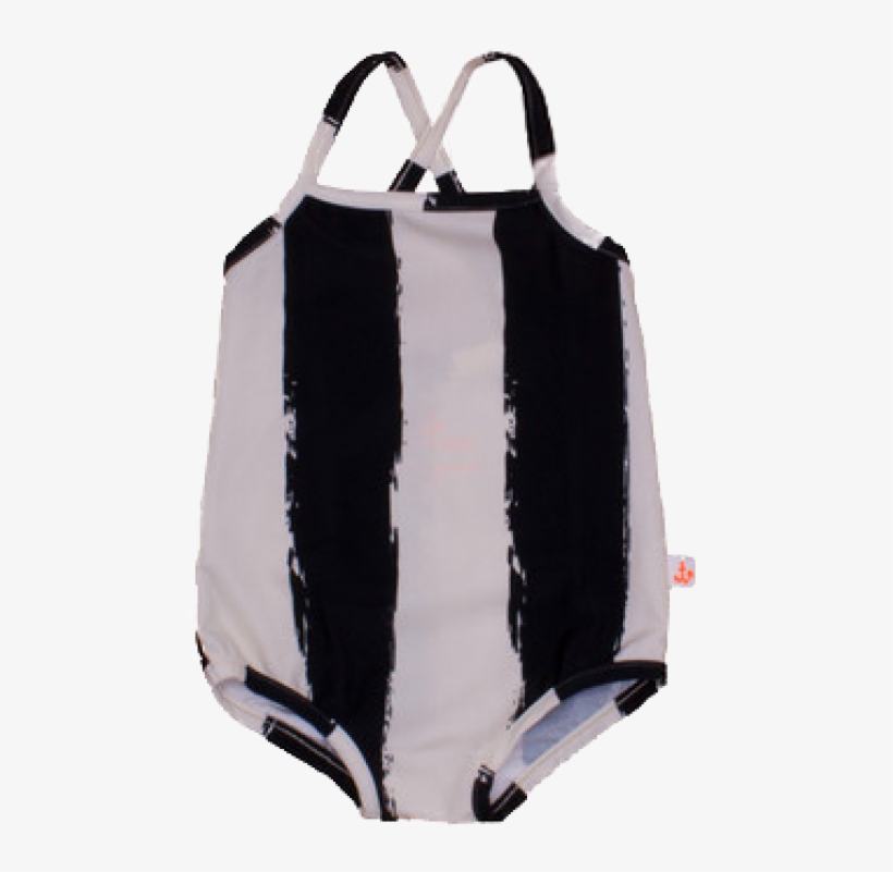 Noé & Zoë Swimsuit Stripe - Tote Bag, transparent png download