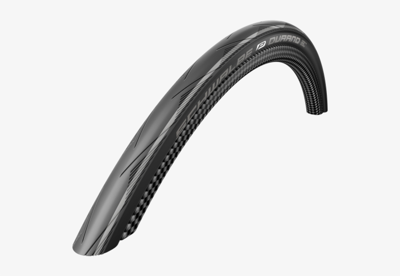Schwalbe Durano Raceguard 700 X 23c Folding Tyre Dark - Schwalbe One Clincher, transparent png download