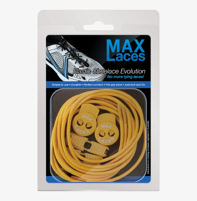 Yellow-01 - Shoelaces, transparent png download