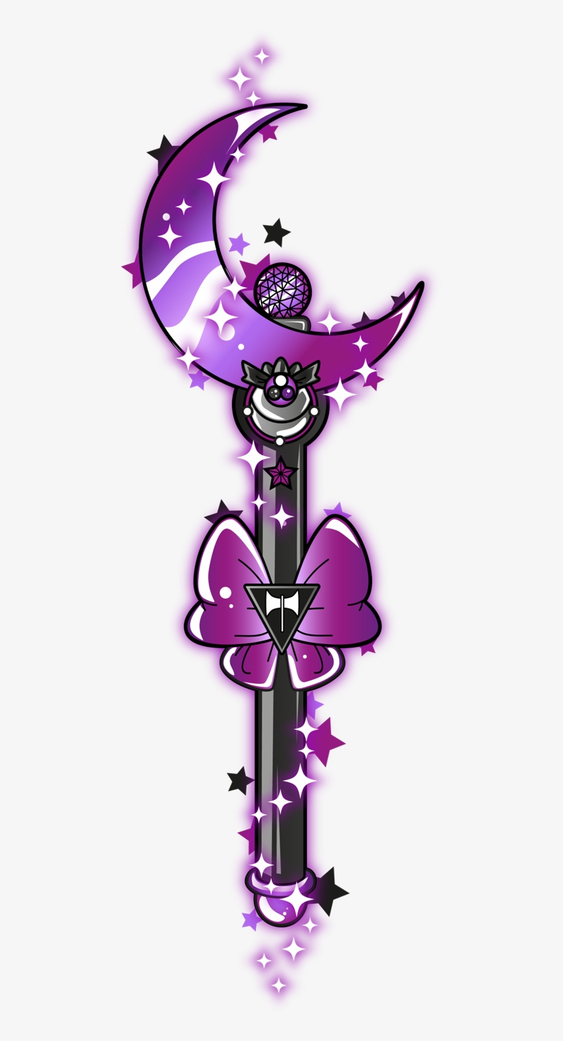 From Top Left To Bottom Right - Sailor Moon Saturn Tattoo, transparent png download