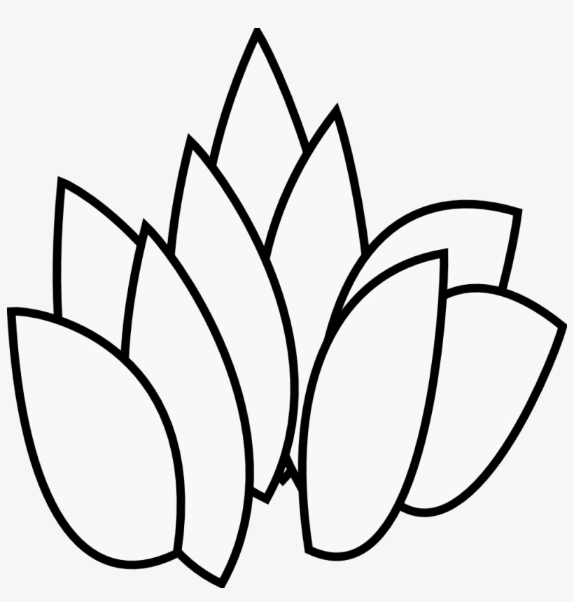 Fire Black White Line Art 999px 87 - Fireplace, transparent png download