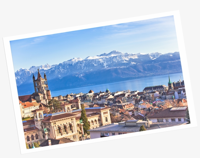 Boats Operated By The Compagnie Générale De Navigation - Cityscape, transparent png download