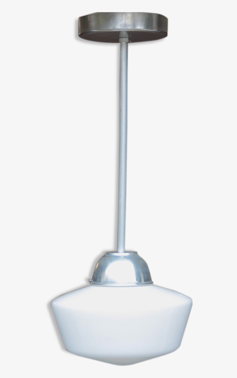 Suspension Opaline Industrielle Gm - Toilet, transparent png download