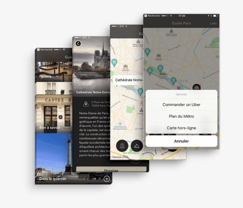 City Guide - Agence Webcom, transparent png download