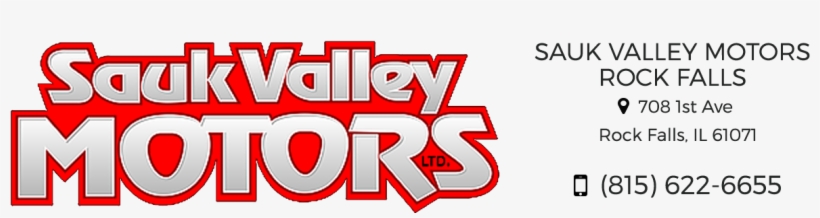 Sauk Valley Motors, transparent png download