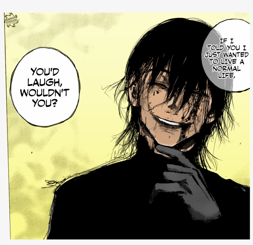 Want To Add To The Discussion - Tokyo Ghoul Re 176, transparent png download