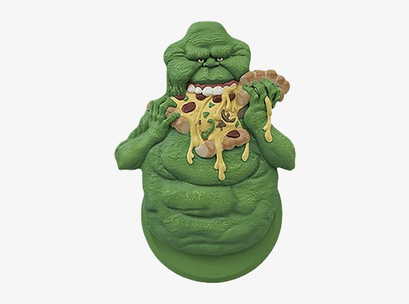 1 Of - Slimer Ghostbusters, transparent png download
