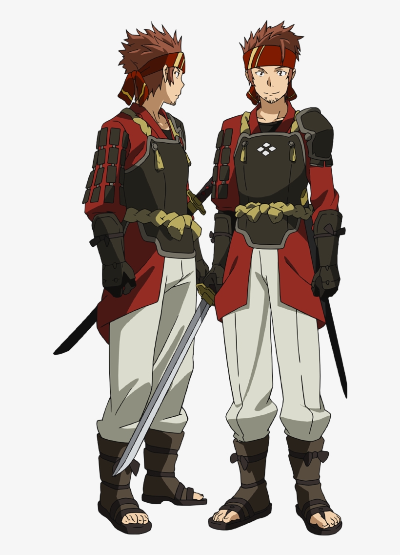 Klein's Sao Avatar Full Body - Klein Sao Cosplay, transparent png download