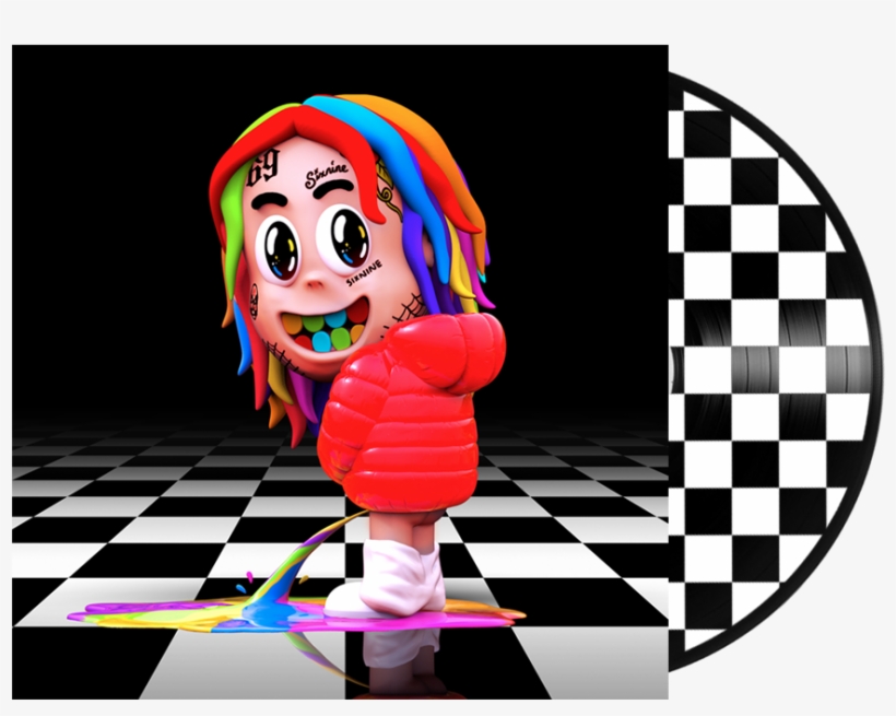 Double Tap To Zoom - 69 Dummy Boy Album Cover, transparent png download