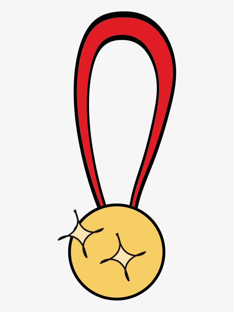 At The Competition, To Receive Their Awards, The Athletes', transparent png download