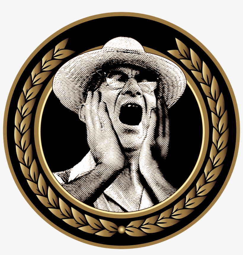 The Hollerin' Man - Buck Bald Brewing, transparent png download