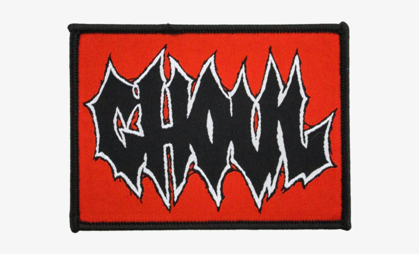 Logo Patch - Cannabis Corpse/ Ghoul: Splatterhash Cd, transparent png download