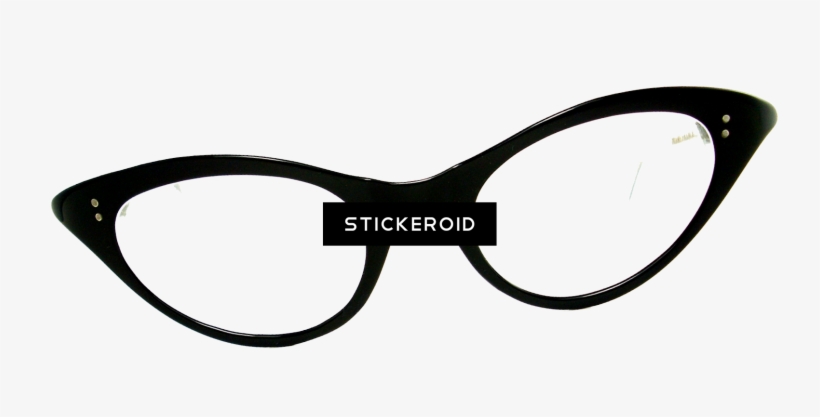 50's eyeglass frames