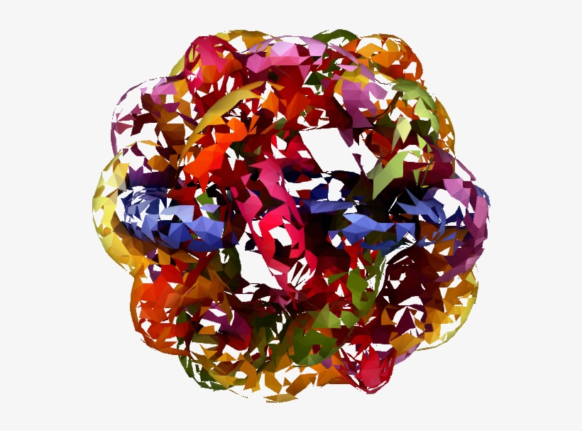 Crystal, transparent png download