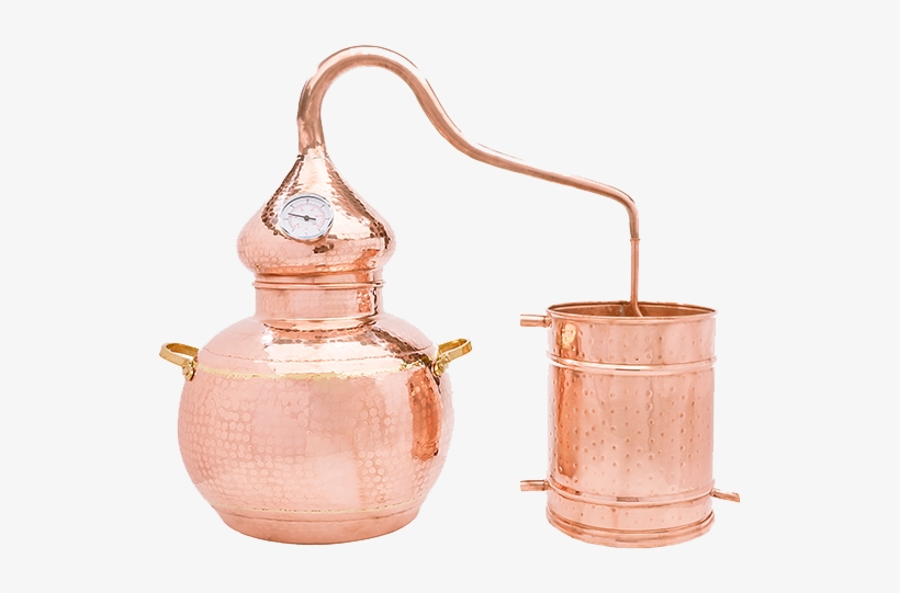 5 Gallon Whiskey Still - Still, transparent png download